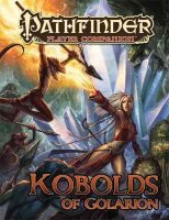 Kobolds of Golarion - Pathfinder Companion