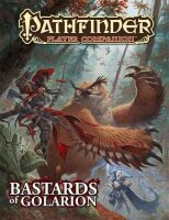 Bastards of Golarion - Pathfinder Player Companion