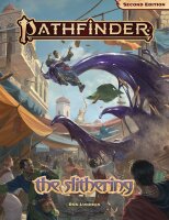 The Slithering - Pathfinder 2