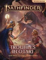 Troubles in Otari - Pathfinder 2