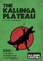 The Kalunga Plateau I