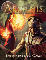Arcanis - The Roleplaying Game