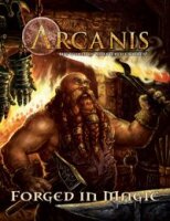 Forged in Magic - Arcanis