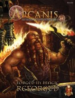 Arcanis - Forged in Magic - REFORGED