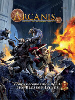 Arcanis - The Blessed Lands - D&D5
