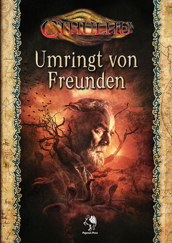 Umringt von Freunden - Cthulhu