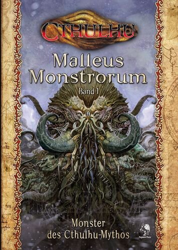 Malleus Monstrorum 1 - Cthulhu