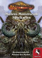 Malleus Monstrorum Spielkarten