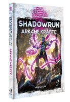 Arkane Kräfte - Shadowrun 6