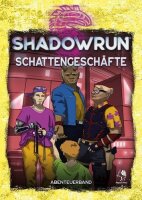 Schattengeschäfte - Shadowrun 6