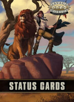 Savage Worlds Status Cards