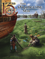 The Strangling Sea + PDF