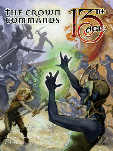 The Crown Commands + PDF