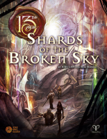 Shards of the Broken Sky + PDF