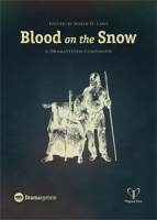 Hillfolk - Blood on the Snow + PDF