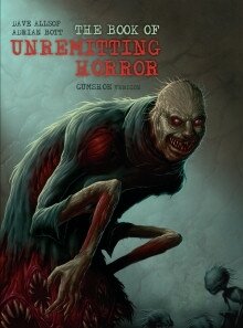 The Book of Unremitting Horror + PDF