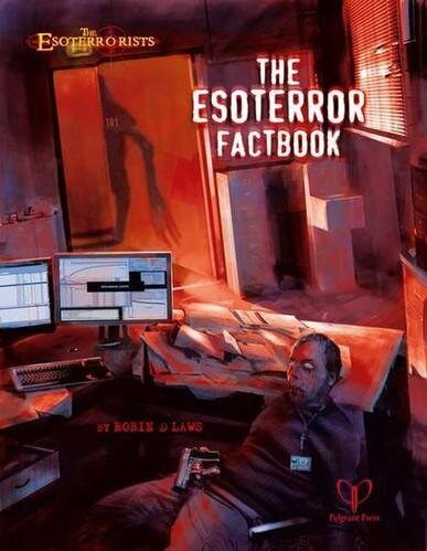 The Esoterror Fact Book - Print + PDF