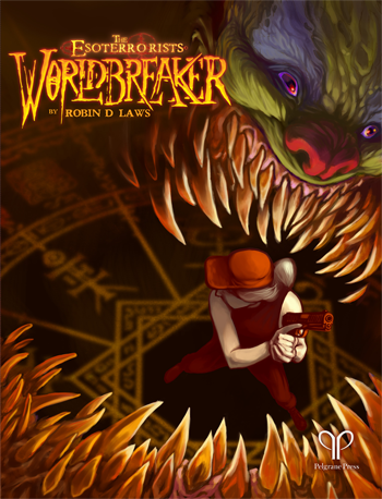 Worldbreaker - Print + PDF