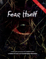 Fear Itself 2nd Edition - Print + PDF