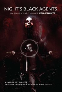Nights Black Agents - B-Ware