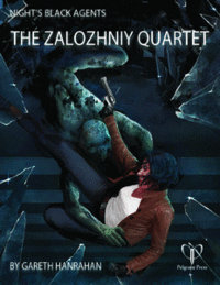 The Zalozhniy Quartet + PDF
