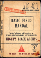 The Edom Field Manual + PDF