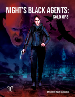 Nights Black Agents - Solo Ops