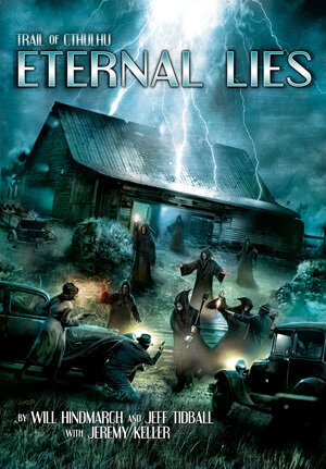 Eternal Lies - Print + PDF