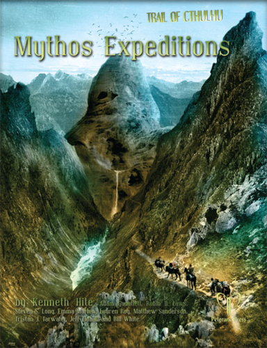 Mythos Expeditions + PDF