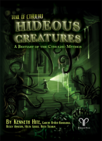 Hideous Creatures - Print + PDF