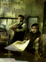 The Armitage Files - Print + PDF