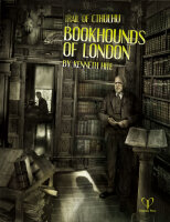 Bookhounds of London - Print + PDF