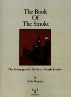 The Book of the Smoke - Guide to Occult London + PDF