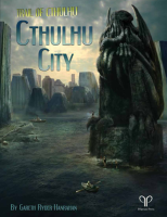 Cthulhu City - Print + PDF