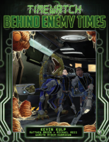 Behind Enemy Times - Print + PDF