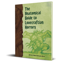 The Anatomical Guide to Lovecraftian Horrors