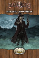 Deadlands Reloaded Marshal-Handbuch