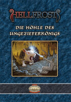 Hellfrost - Die Höhle des Ungezieferkönigs