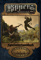 Rippers Resurrected Spielleiterhandbuch