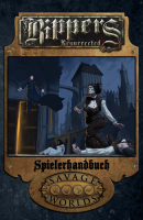 Rippers Resurrected Spielerhandbuch