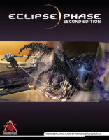 Eclipse Phase 2. Edition