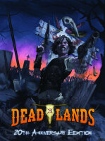 Deadlands 20th Anniversary Edition