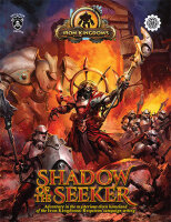 Shadow of the Seeker - Iron Kingdoms - D&D