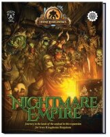 Nightmare Empire – Iron Kingdoms - D&D