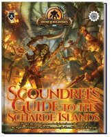 Scoundrel’s Guide to the Scharde Islands - D&D