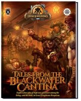 Tales from the Blackwater Cantina - D&D