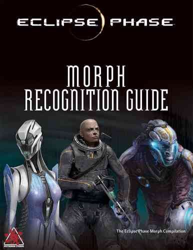 Morph Recognition Guide - Eclipse Phase