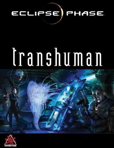 Transhuman - Eclipse Phase - B-Ware