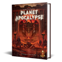 Planet Apocalypse - D&D