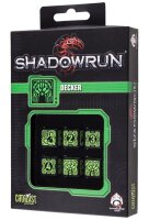 Shadowrun Decker-Würfel